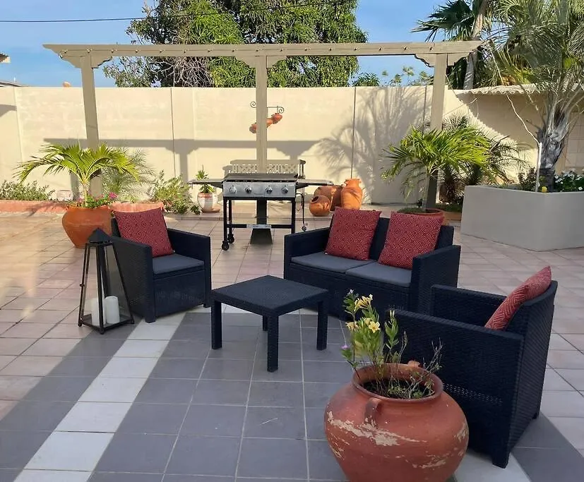 Prázdninový dům Garden Studio Santa Cruz