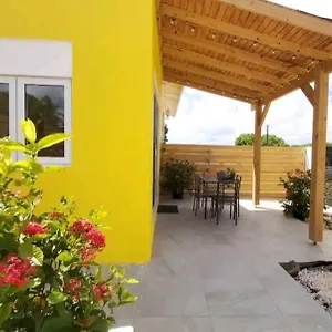Apartment Casita Amarilla, Santa Cruz