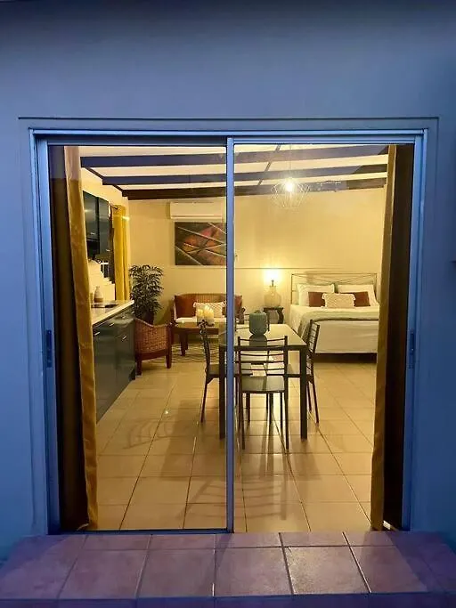 Holiday home Garden Studio Santa Cruz Aruba