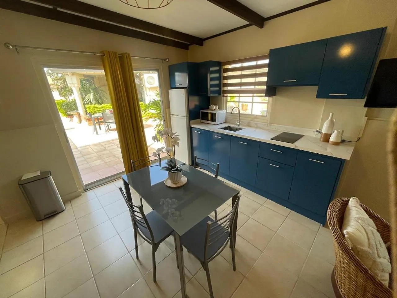 Holiday home Garden Studio Santa Cruz