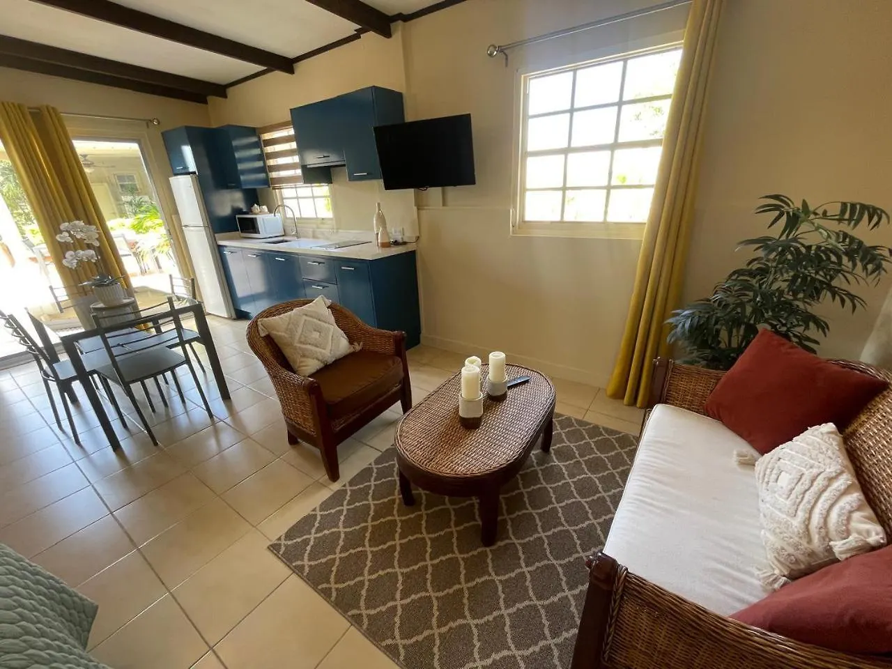 Garden Studio Santa Cruz Holiday home